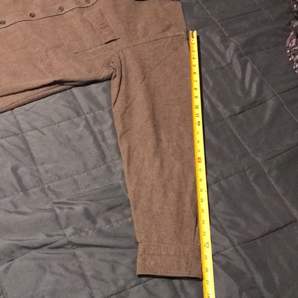 L.L. Bean Chamois Shirt - Picture 8 of 9